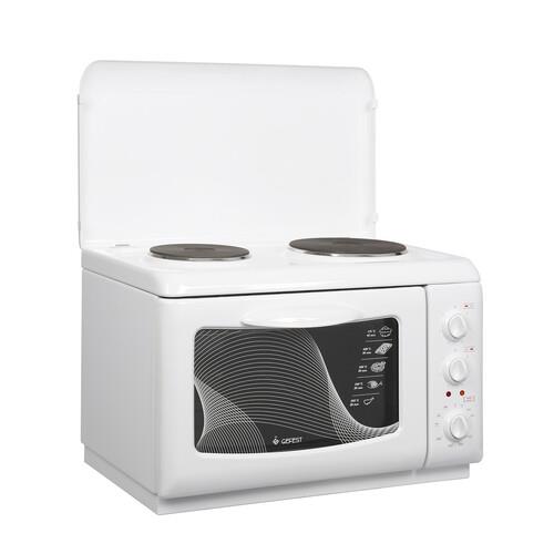 Мини-печь Gefest ЭП НС Д 420 белый