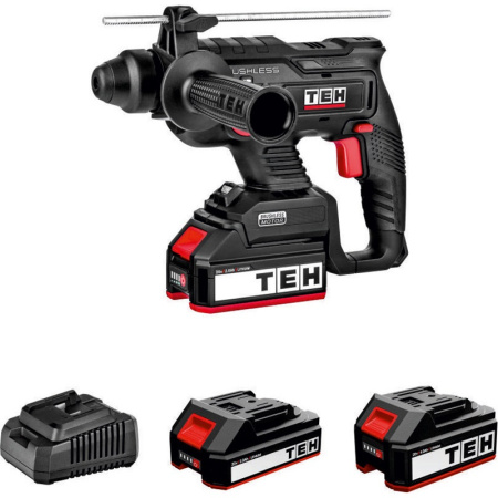 Перфоратор аккумуляторный TEH LH220 20V без АКБ и ЗУ