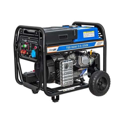 Генератор ТСС Prof GGW 2.0/250E 2.2кВт