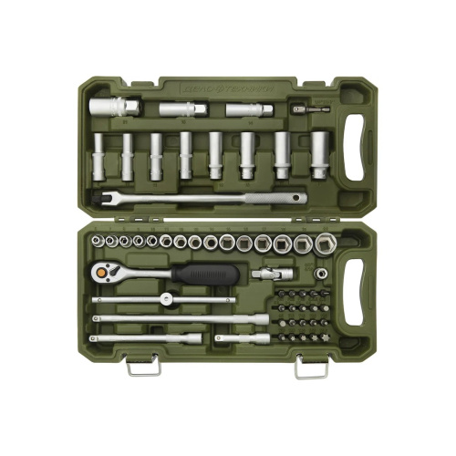 Набор инструмента Дело Техники ДТ/5 610755 3/8" 55 предметов