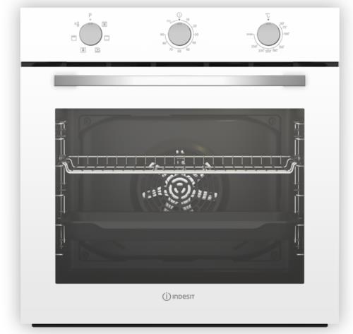 Электрический духовой шкаф Indesit IFE 3634 WH белый