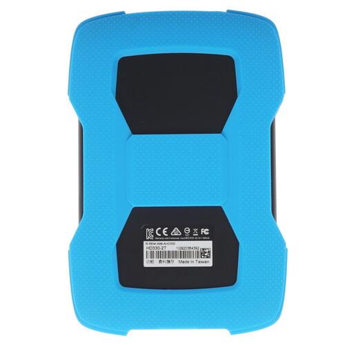 2 ТБ Внешний HDD ADATA HD330 [AHD330-2TU31-CBL]