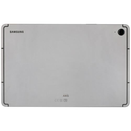 10.9" Планшет Samsung Galaxy Tab S9 FE 5G 256 ГБ серый + стилус