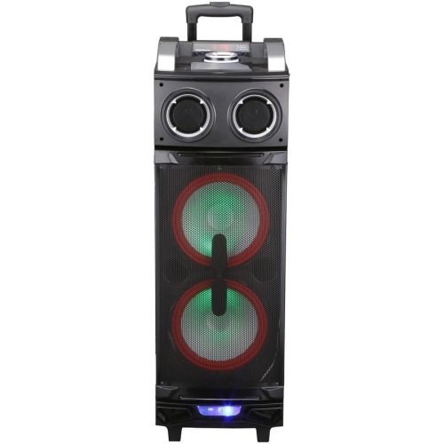 Минисистема Supra SMB-980 черный