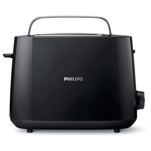 Тостер Philips HD2581/90 чёрный