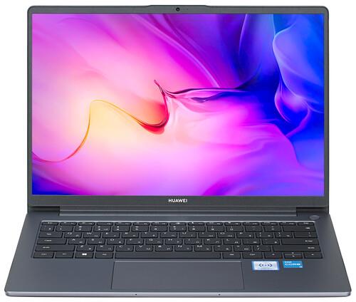 14" Ноутбук HUAWEI MateBook D 14 MDF-X серый