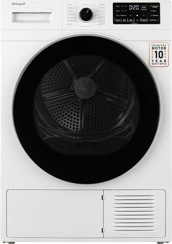 Сушильная машина Weissgauff WD 6110 Heat Pump белый