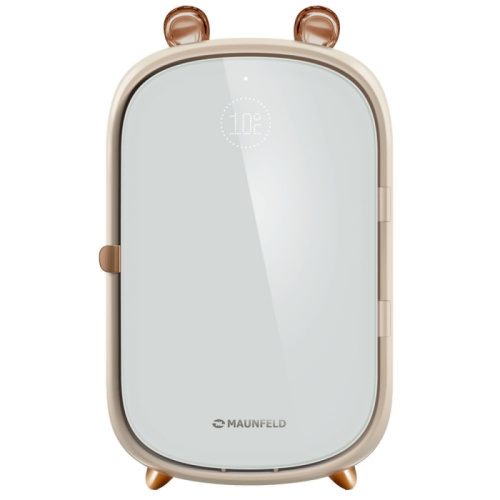 Мини-холодильник для косметики MAUNFELD MFF43W