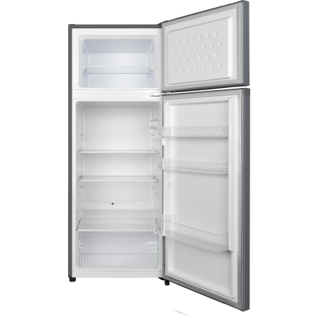 Холодильник Weissgauff WRK 1430 Defrost Dark Grey