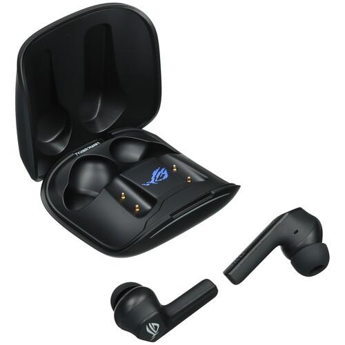 Наушники TWS ASUS ROG Cetra True Wireless черный
