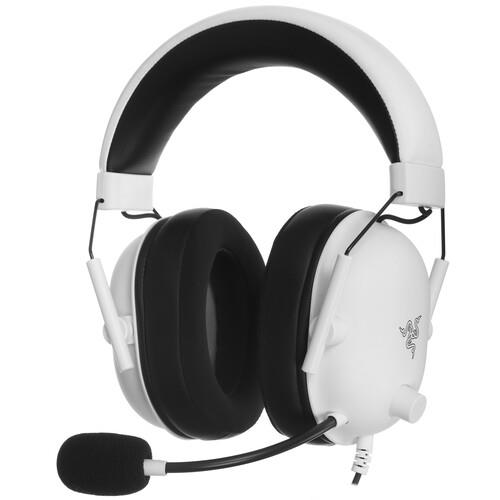 Проводные наушники Razer BlackShark V2 X for PlayStation белый