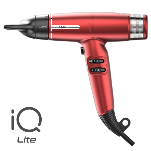 Фен GA.MA PH6030.RD IQ Lite Red