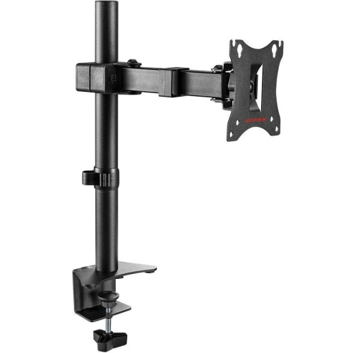 Кронштейн для мониторов Arm Media LCD-T02 черный 15"-32" макс.7кг настольный поворот и наклон