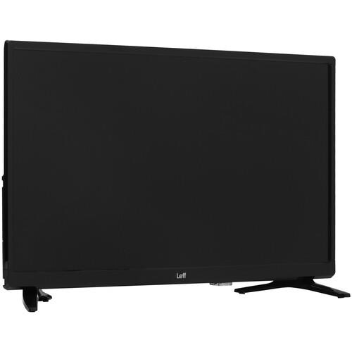 23.8" (60 см) LED-телевизор Leff 24F690T черный