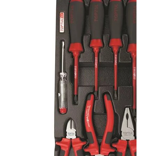 Набор инструментов Toptul GAAT0809