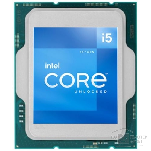 Процессор Intel Core i5 12600K (CM8071504555227SRL4T) (3.7GHz/Intel UHD Graphics 770/Soc-1700) Tray