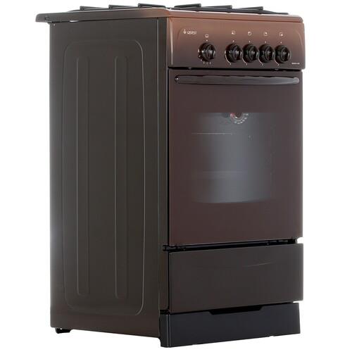 Газовая плита Gefest ПГ 3200-08 К43 коричневый