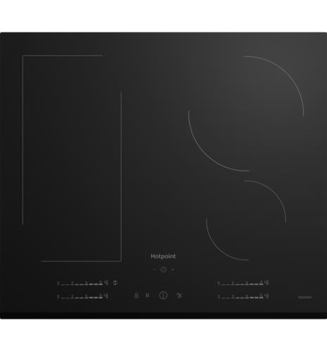 Индукционная варочная поверхность Hotpoint HS 1560B BF