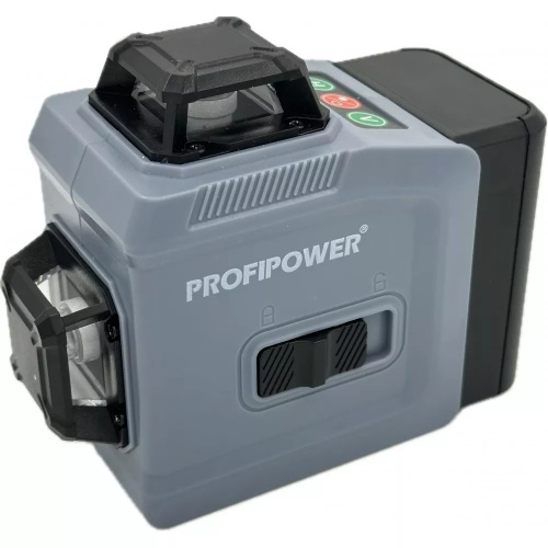 Лазерный нивелир ProfiPower NL-12G (E0214)