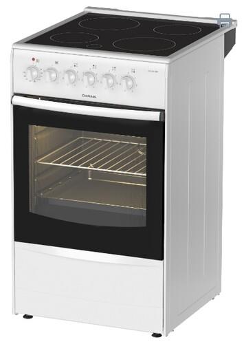 Электрическая плита DARINA B 3607 W белый