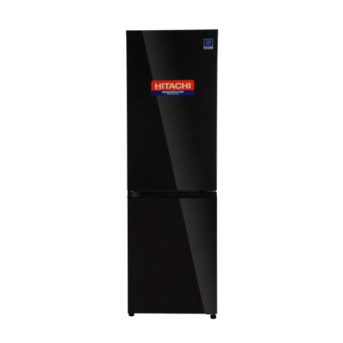Холодильник HITACHI R-B410PUC6 BBK