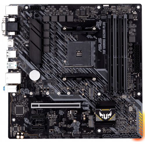 Материнская плата ASUS TUF Gaming A520M-Plus WiFi 90MB17F0-M0EAY0