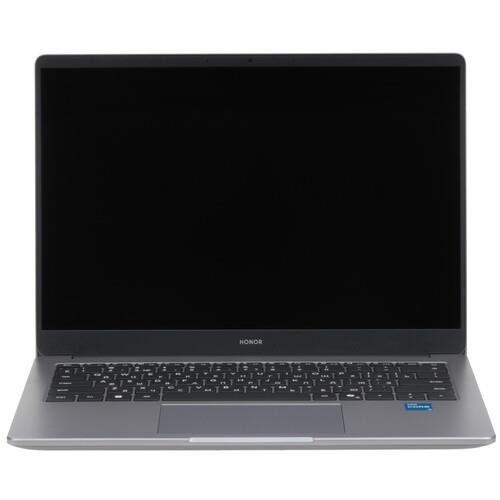 14" Ноутбук Honor MagicBook X14 2025 серый