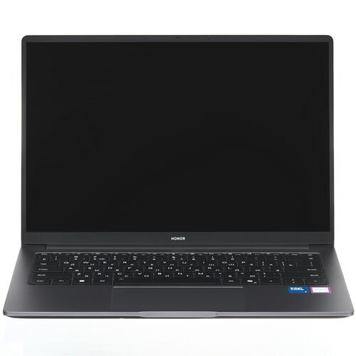 14" Ноутбук Honor MagicBook X14 Plus 2025 5301ALWC/FRB-X серый