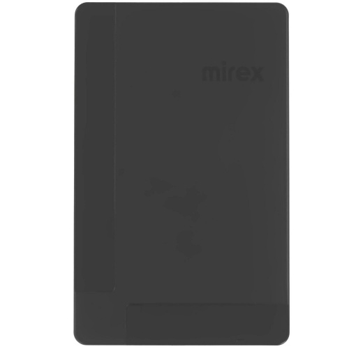 Внешний HDD Mirex Universe Black 1TB (13630-UHDUVB10)