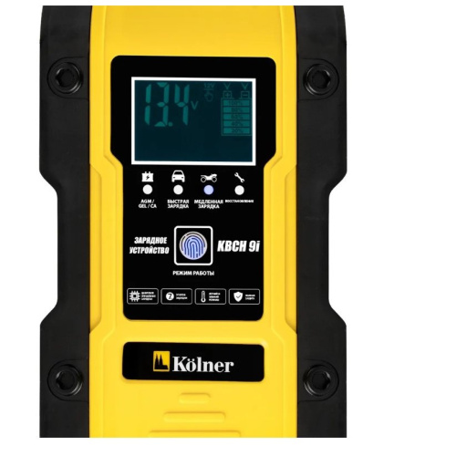 Зарядное устройство KOLNER KBCH 9i