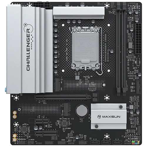Материнская плата MAXSUN MS-Challenger Z890M