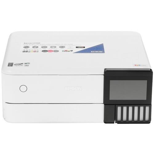 МФУ струйное Epson L8160