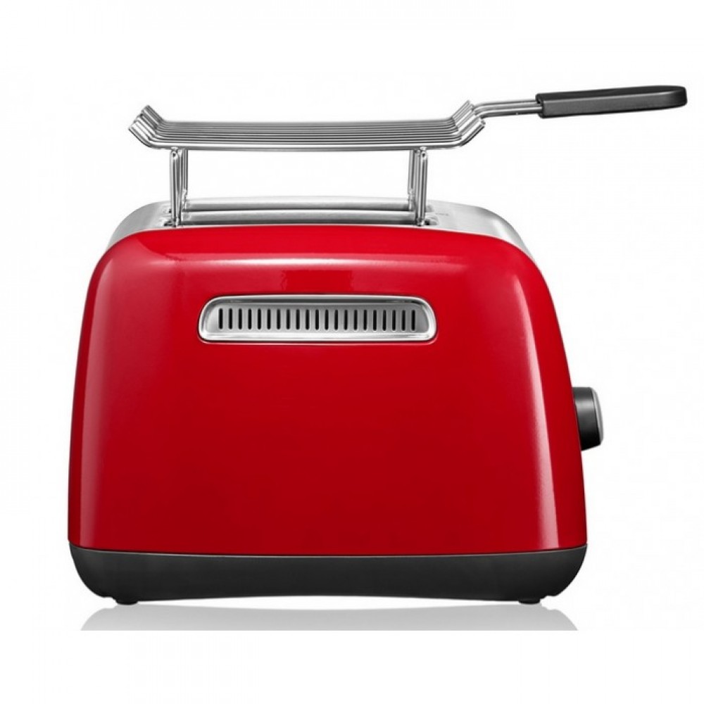 Тостер KitchenAid 5KMT221EER — фотография 3