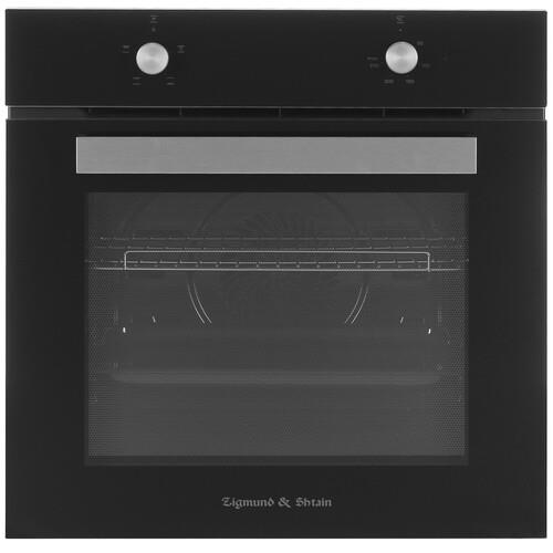 Электрический духовой шкаф Zigmund & Shtain E 136 B черный