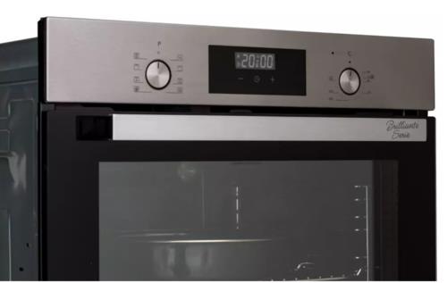 Электрический духовой шкаф Delvento V6EM68011 серебристый