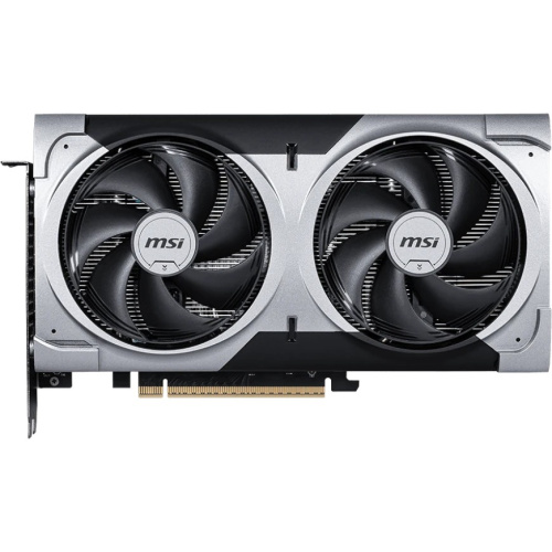 Видеокарта MSI Nvidia GeForce RTX 5060TI Ventus 2X OC (RTX 5060 Ti 8G Ventus 2X OC Plus) (602-V536-07S) 8ГБ, GDDR7, Ret