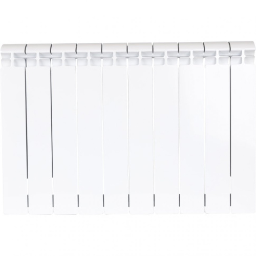 Радиатор биметаллический STOUT Alpha 500 (12 секций)