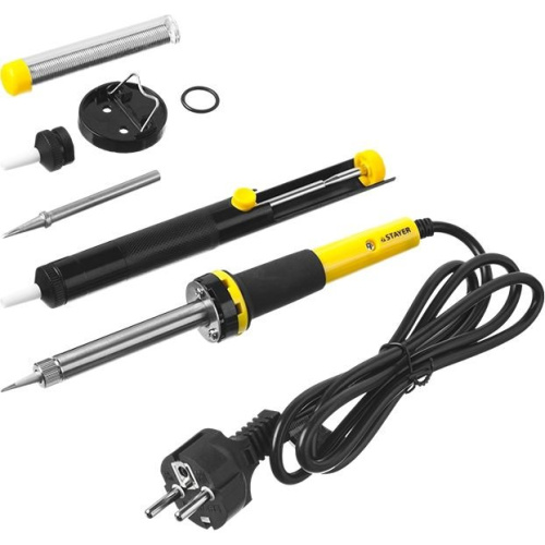 Паяльник Stayer Profi 55313-60-H6