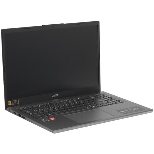 15.6" Ноутбук Acer Aspire A15-41M-R4PN серый