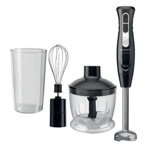 Блендер Scarlett SC-HB42F35 Black