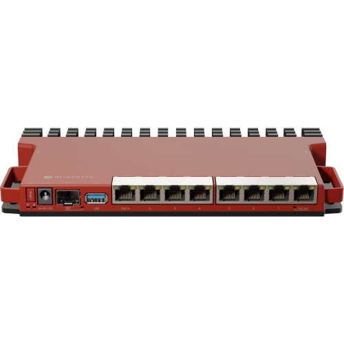 Роутер MIKROTIK Network Router (L009UiGS-RM)