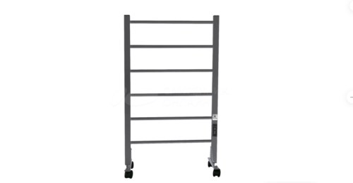 Электрический полотенцесушитель Royal Clima RTD-CF5080-6E-R-03 500х800 графит