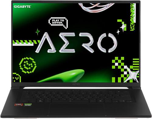16" Ноутбук GIGABYTE AERO X16 1WH белый