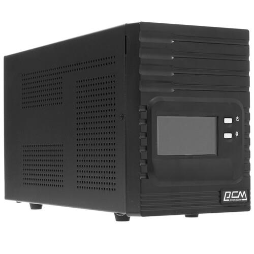 ИБП Powercom Smart King Pro+ SPT-1000 LCD
