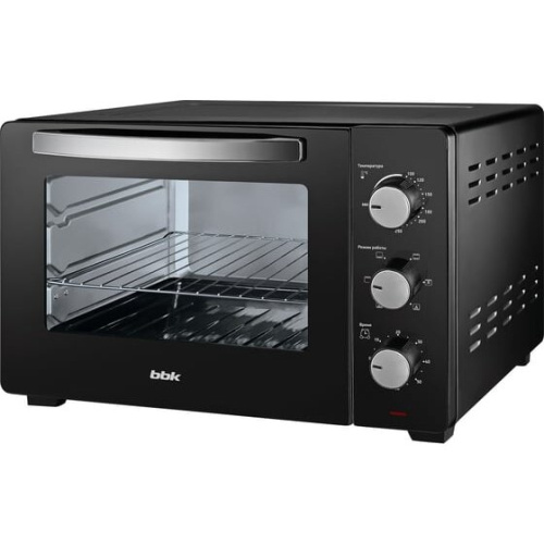 Электропечь BBK OE3037M черный