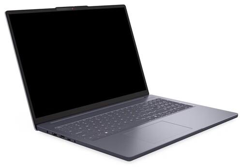 16" Ноутбук Lenovo IdeaPad Slim 3 15IRH10 серый