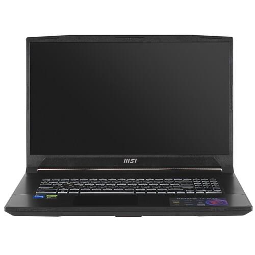 17.3" Ноутбук MSI Katana 17 B13VFK-470XRU черный