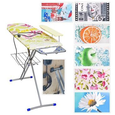 Доска гладильная Ника 7