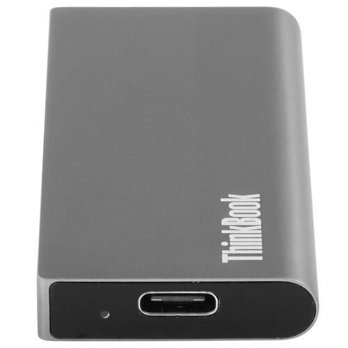 1000 ГБ Внешний SSD Lenovo Thinkbook SU720 [QXB1P87466]