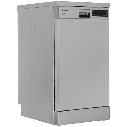Посудомоечная машина Hotpoint HFS 2C85 DWX серый